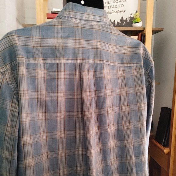 MEN'S CASUAL BUTTON DOWN - Picture 10 of 10